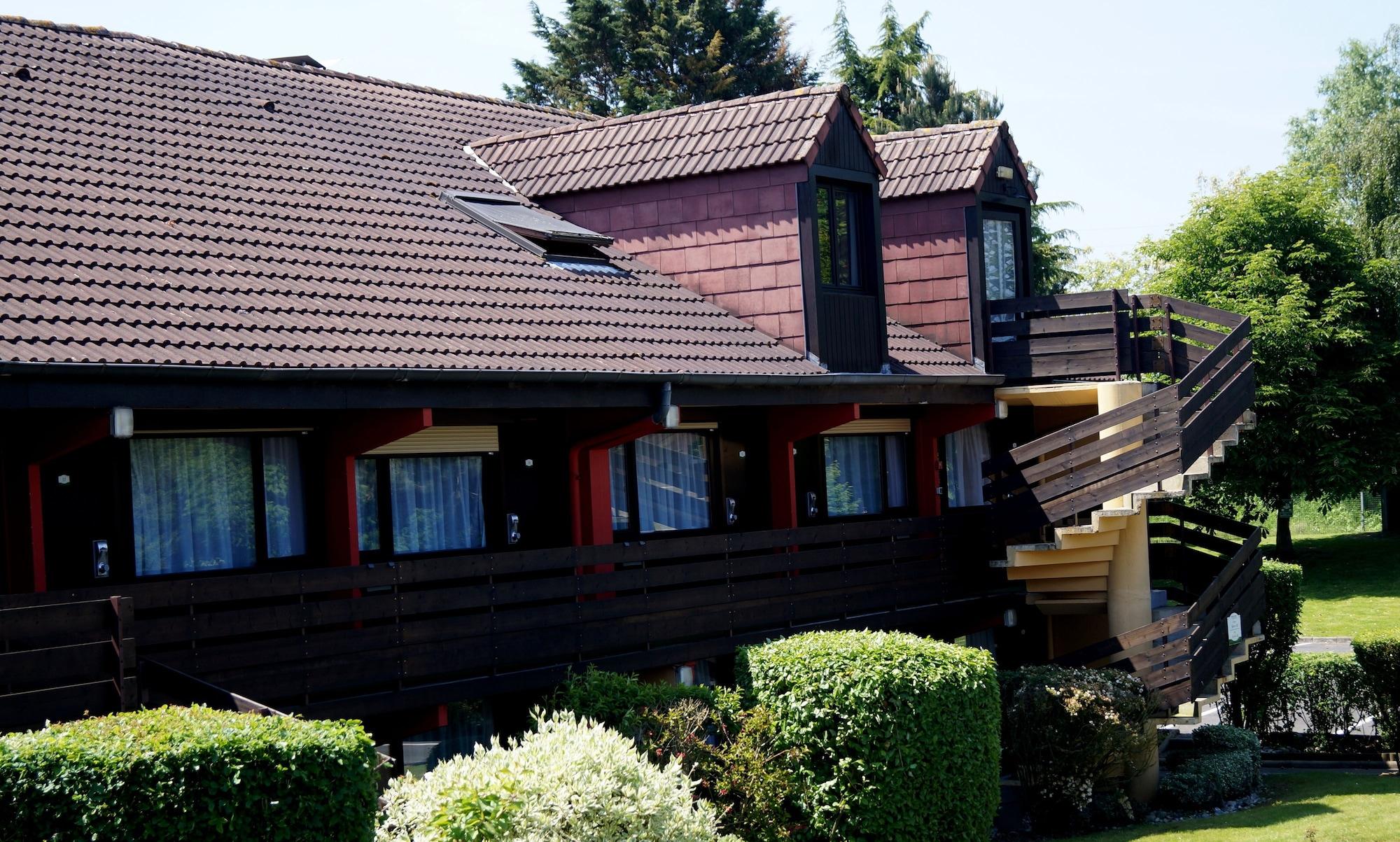 Comfort Hotel Lens - Noyelles Godault Exterior photo