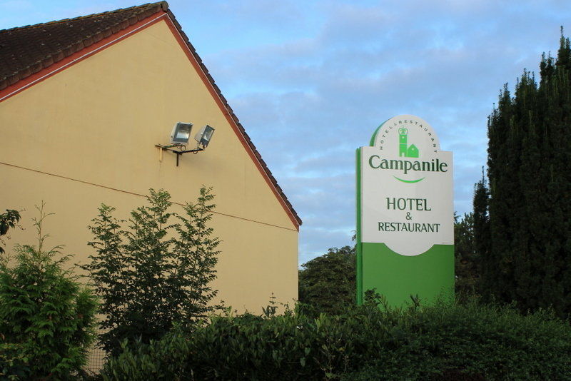 Comfort Hotel Lens - Noyelles Godault Exterior photo